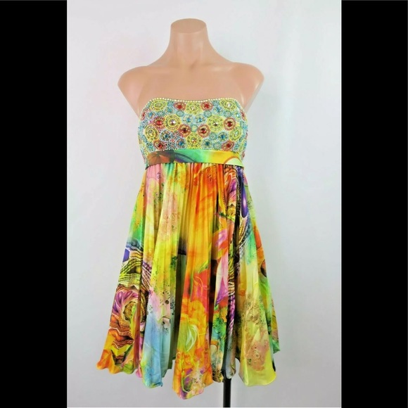 Sherri Hill Dresses & Skirts - Sherri Hill sequined prom dress